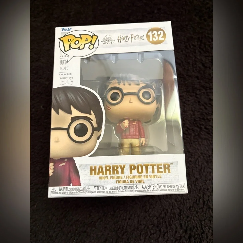 New in box Harry Potter Funk Pop Figurine - Picture 2 of 4